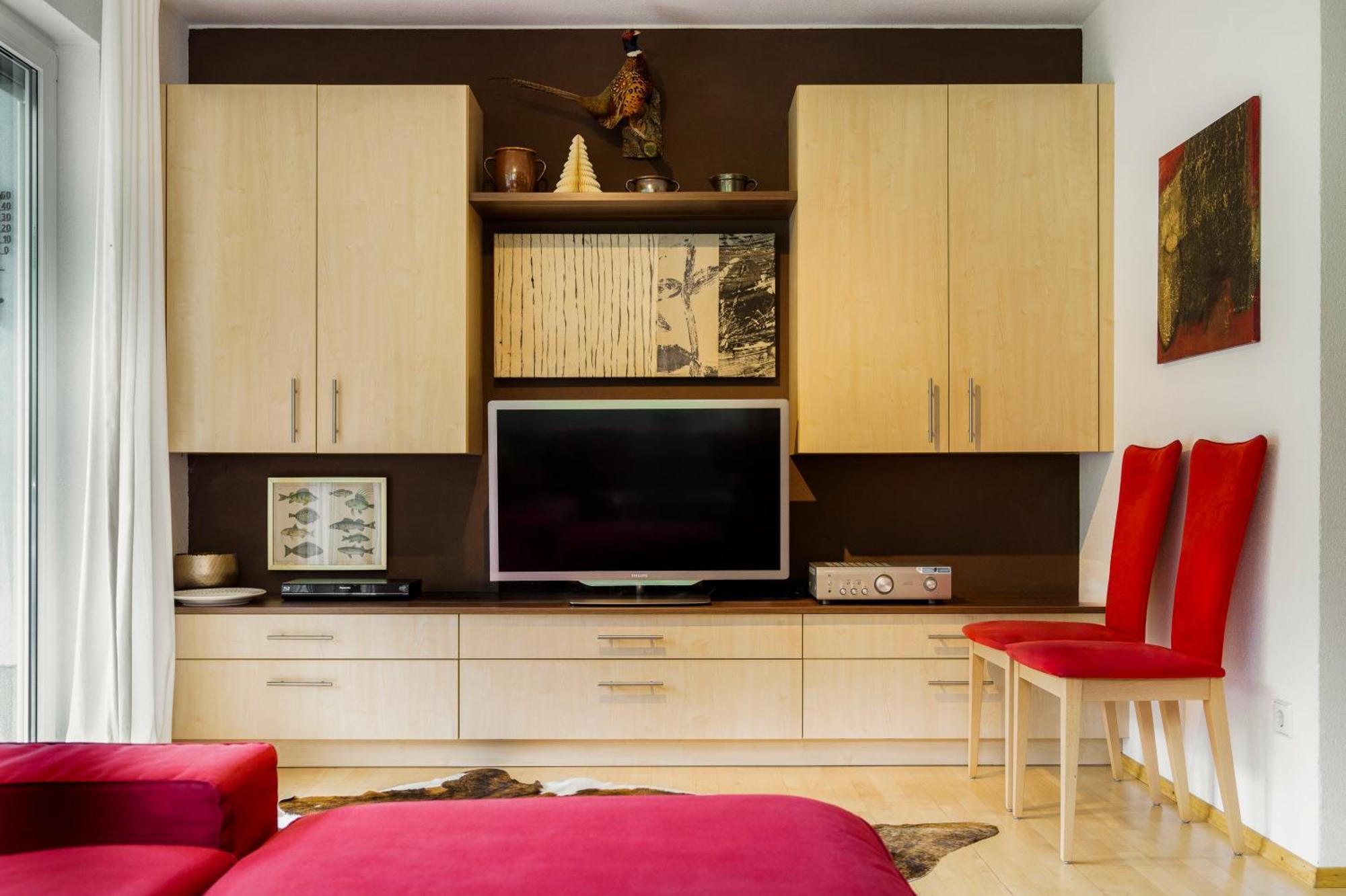 达拉斯Haus Roecken公寓 外观 照片