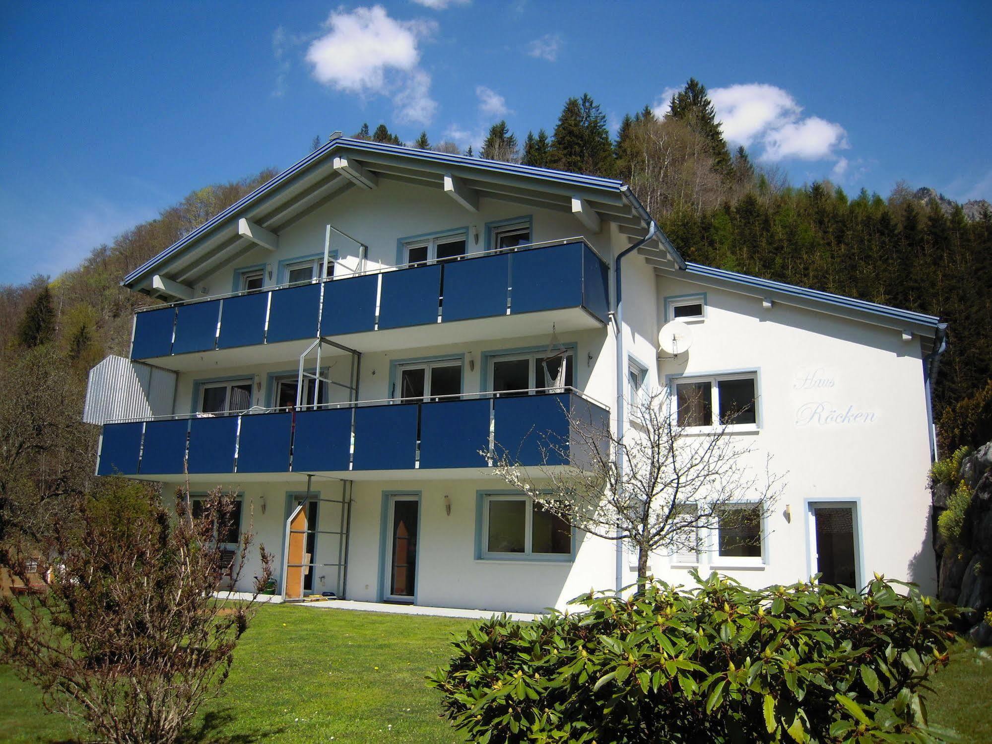 达拉斯Haus Roecken公寓 外观 照片