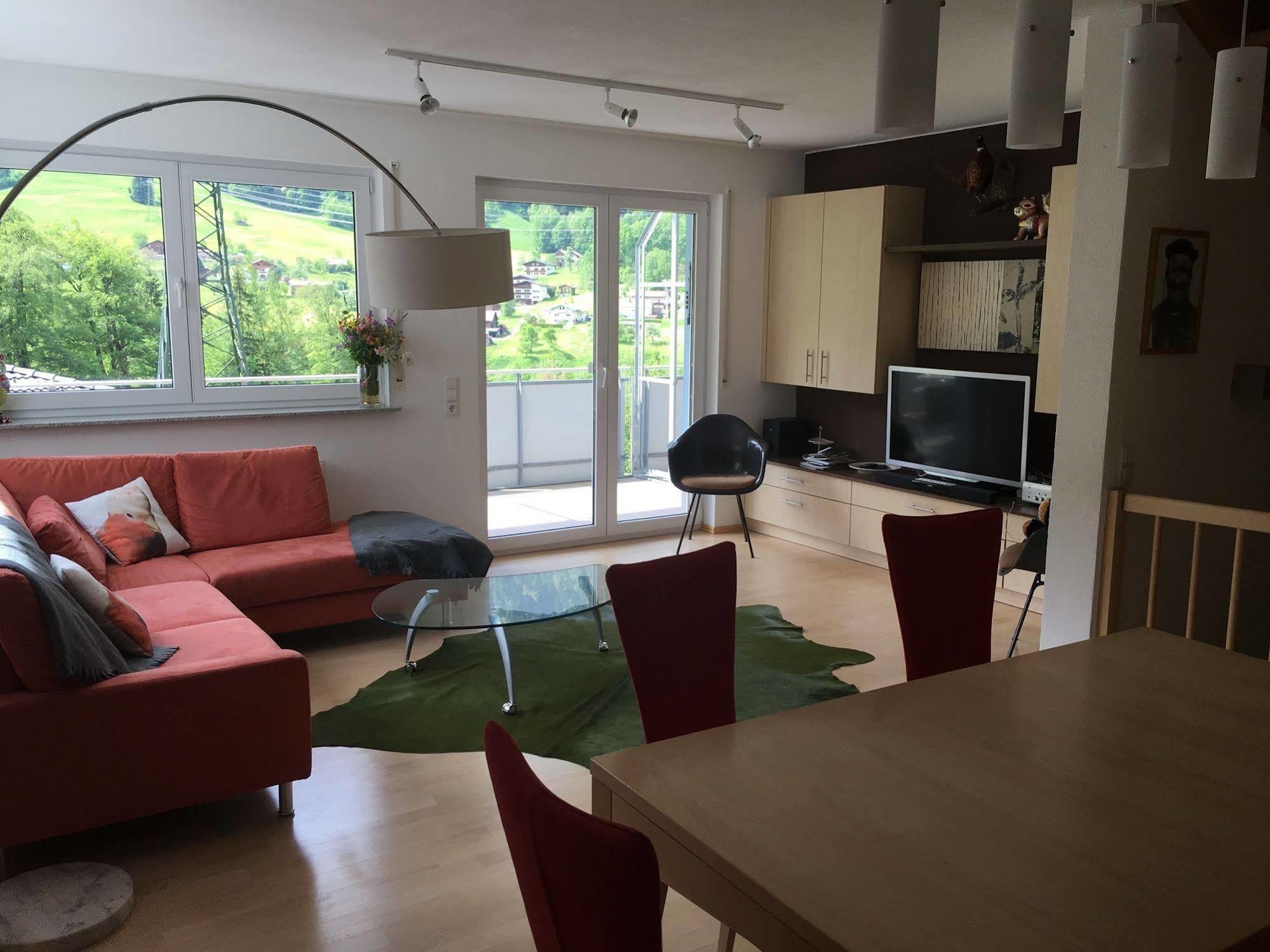 达拉斯Haus Roecken公寓 外观 照片